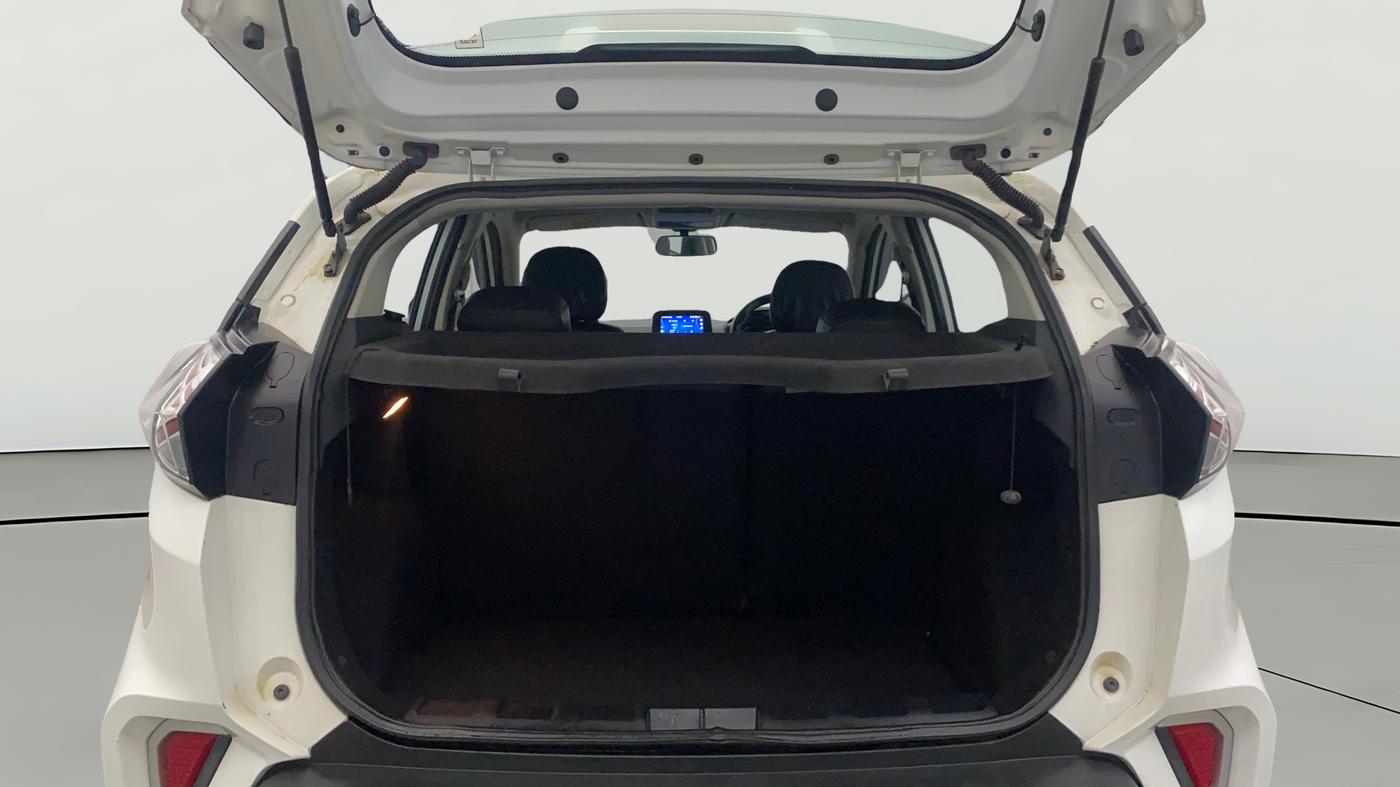 2022 Tata NEXON XZ PLUS PETROL, Petrol, Manual, 20,033 km, Boot Open Zoomed View