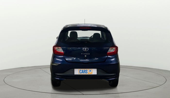 2021 Tata Tiago XZ PLUS PETROL, Petrol, Manual, 29,850 km, Back/Rear