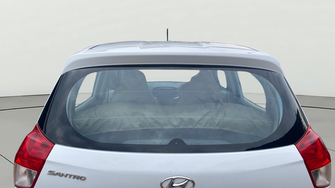 2019 Hyundai NEW SANTRO ERA EXECUTIVE, Petrol, Manual, 1,06,287 km, Rear Windshield