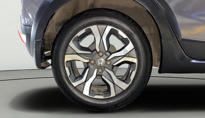 2018 Honda WR-V 1.2L I-VTEC S MT, Petrol, Manual, 39,230 km, Right Rear Wheel