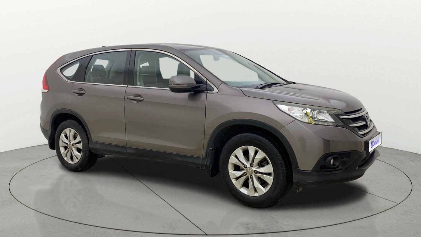 2014 Honda CRV 2.0L I-VTEC 2WD AT, Petrol, Automatic, 1,49,404 km, Right Front Diagonal