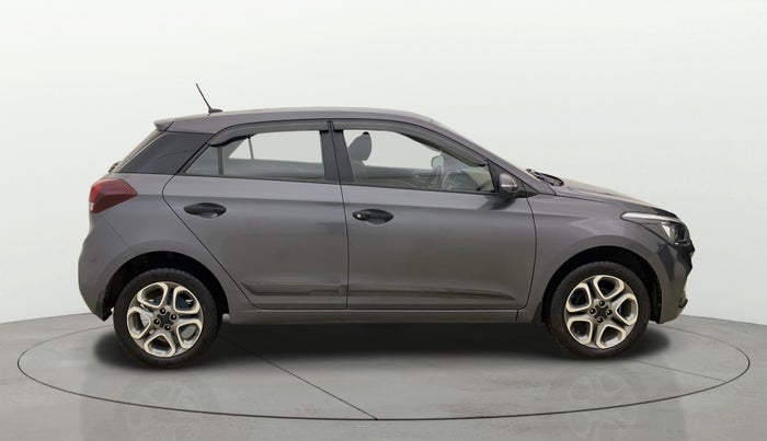 2019 Hyundai Elite i20 ASTA (O) CVT, Petrol, Automatic, 44,675 km, Right Side View