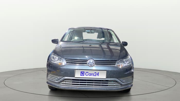 2018 Volkswagen Ameo TRENDLINE 1.0L, Petrol, Manual, 61,675 km, Front