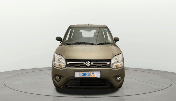2020 Maruti New Wagon-R LXI CNG 1.0, CNG, Manual, 53,437 km, Front