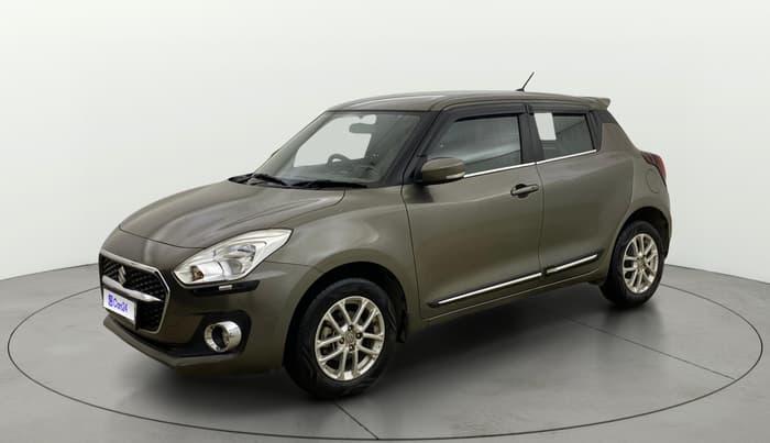 2023 Maruti Swift ZXI AMT, Petrol, Automatic, 20,080 km, Left Front Diagonal