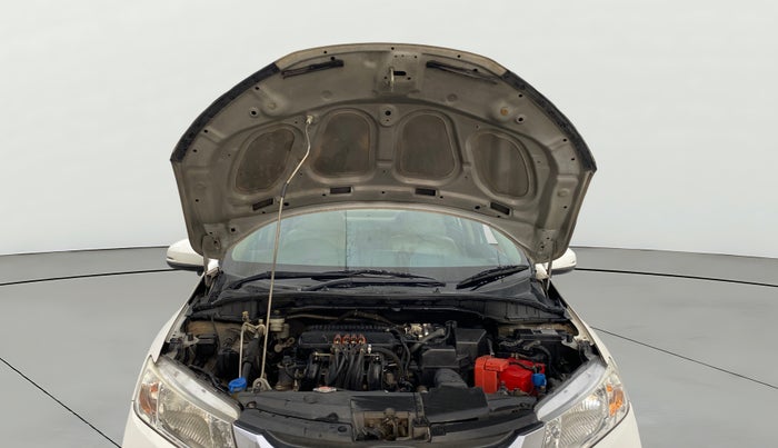 2015 Honda City 1.5L I-VTEC VX CVT, CNG, Automatic, 81,224 km, Open Bonet