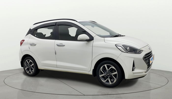 2019 Hyundai GRAND I10 NIOS ASTA 1.2 KAPPA VTVT, Petrol, Manual, 73,231 km, Right Front Diagonal