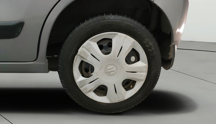 2016 Maruti Wagon R 1.0 VXI AMT, Petrol, Automatic, 49,646 km, Left Rear Wheel