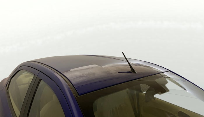 2017 Ford Figo Aspire TITANIUM 1.2 PETROL, Petrol, Manual, 57,602 km, Roof