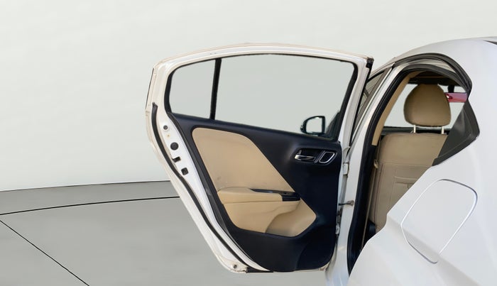 2017 Honda City 1.5L I-VTEC V MT, Petrol, Manual, 69,143 km, LHS Rear Door