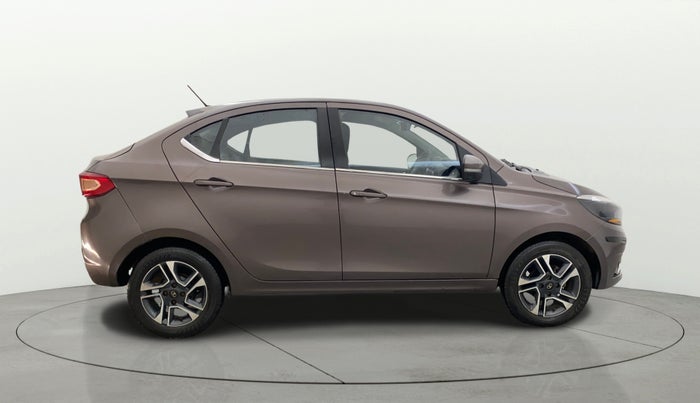 2018 Tata TIGOR XZ (O) PETROL, Petrol, Manual, 67,411 km, Right Side View