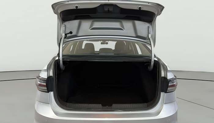 2022 Volkswagen VIRTUS HIGHLINE TSI 1.0 MT, Petrol, Manual, 77,526 km, Boot Open Zoomed View