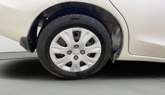 2015 Honda Amaze 1.2L I-VTEC S, Petrol, Manual, 20,240 km, Right Rear Wheel