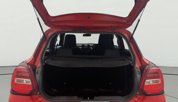 2020 Maruti Swift VXI, Petrol, Manual, 78,351 km, Boot Open Zoomed View