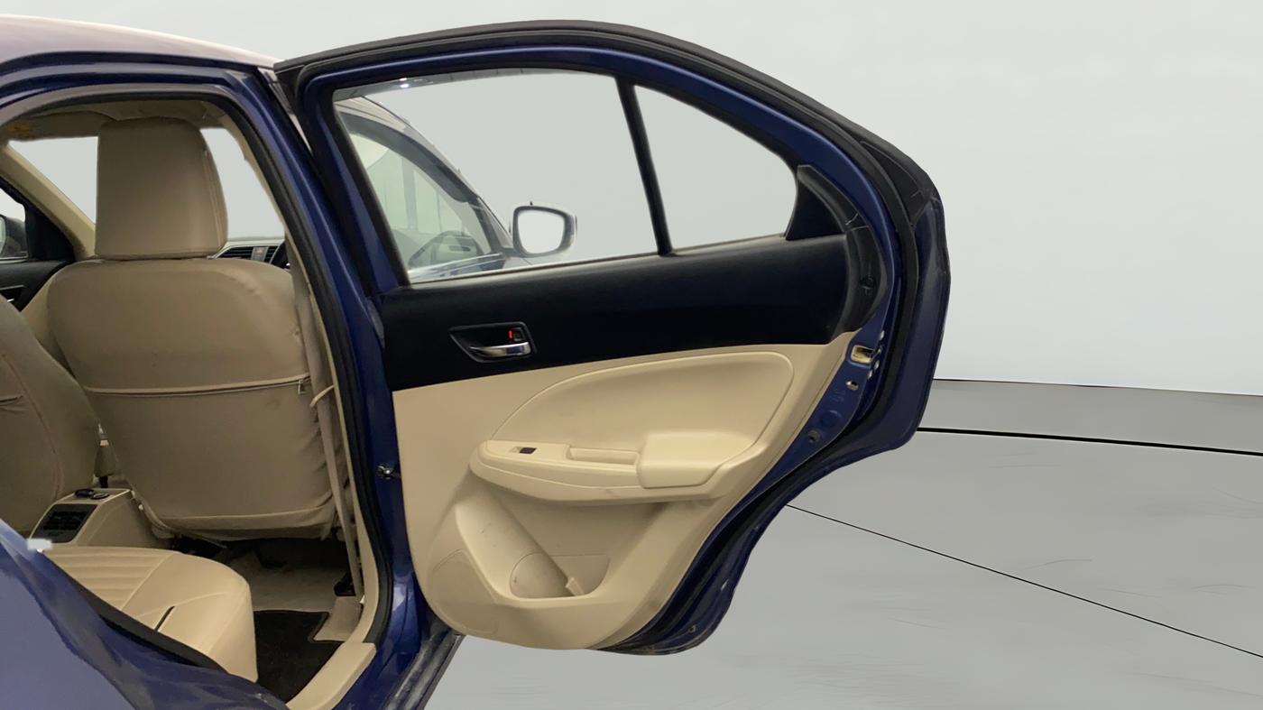 2020 Maruti Dzire VXI, Petrol, Manual, 43,698 km, RHS Rear Door