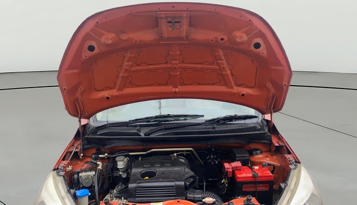 2016 Maruti Celerio ZXI (O), Petrol, Manual, 78,383 km, Open Bonet