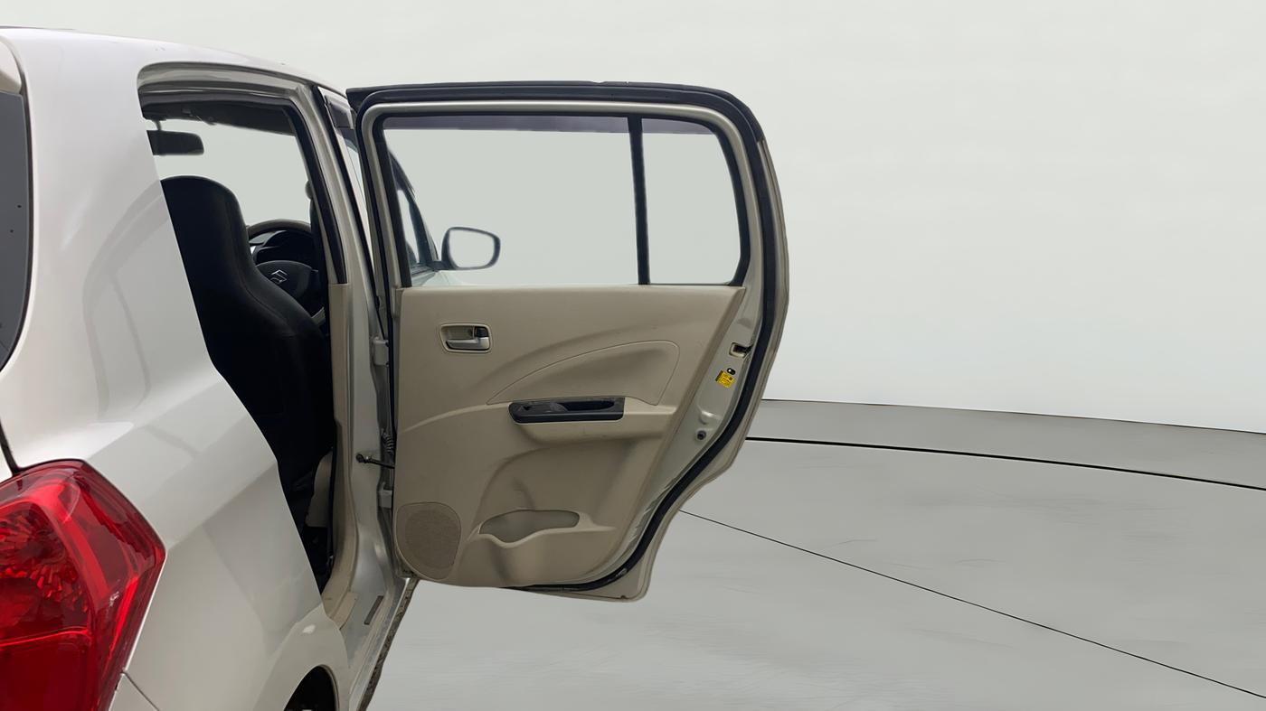 2018 Maruti Celerio VXI, CNG, Manual, 1,45,741 km, RHS Rear Door