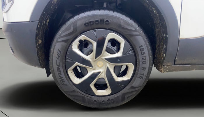 2023 Tata PUNCH PURE MT, Petrol, Manual, 20,523 km, Left Front Wheel