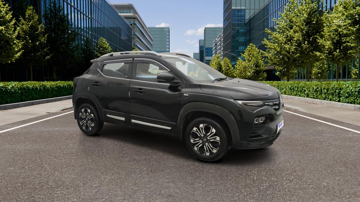 2024 Renault Kiger RXZ AMT, Petrol, Automatic, 14,527 km, SRP