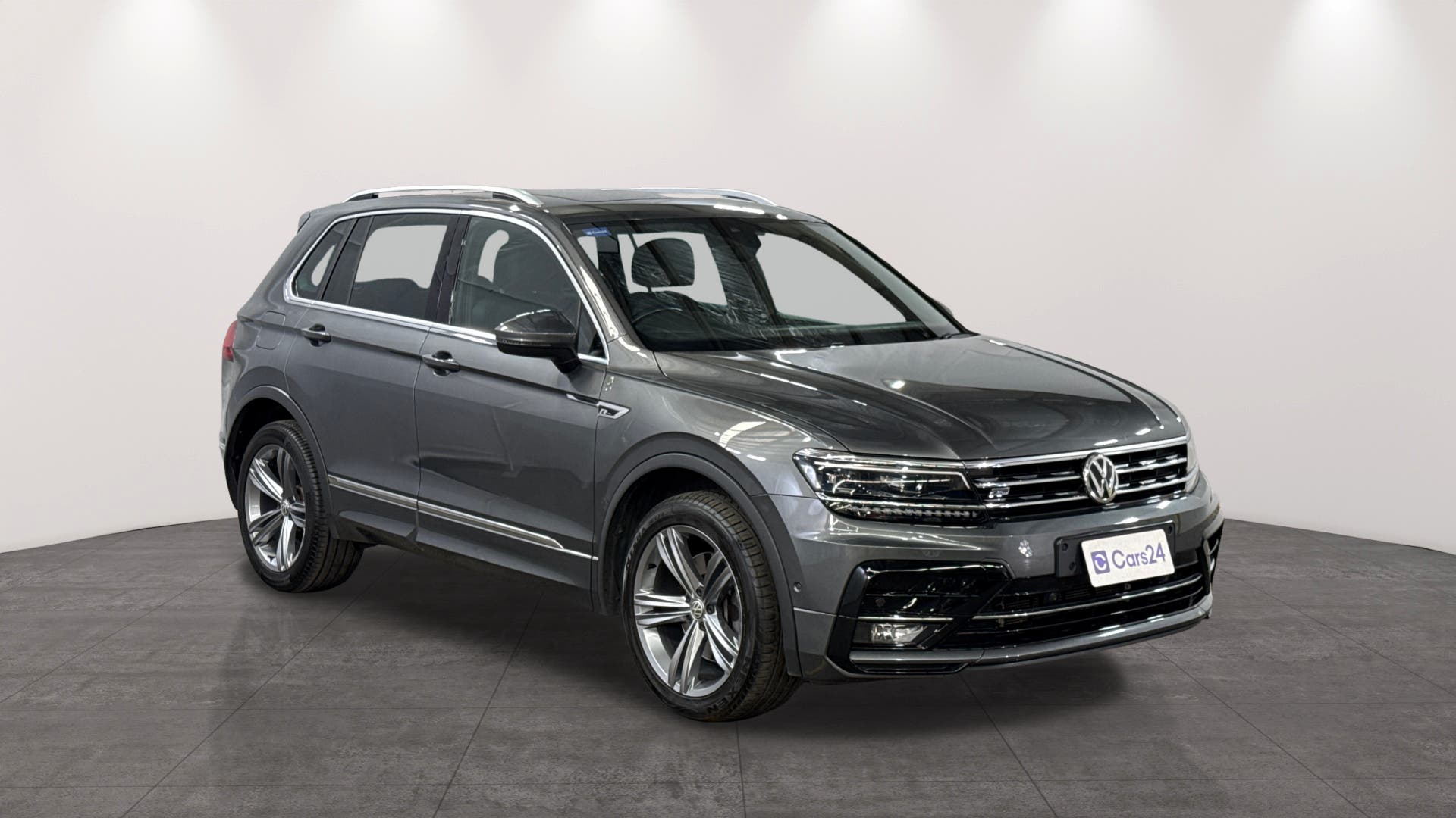 Volkswagen Tiguan image