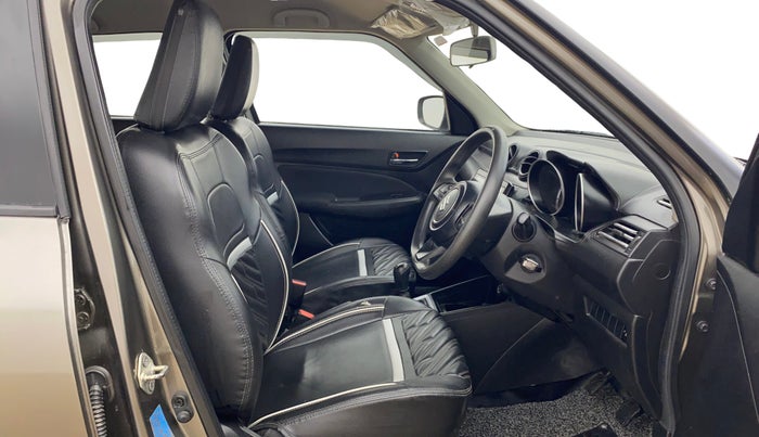 2022 Maruti Swift VXI, Petrol, Manual, 59,406 km, Right Side Front Door Cabin