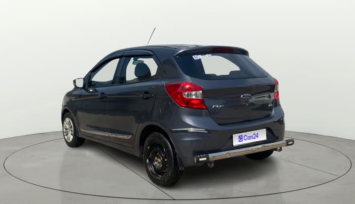 2016 Ford New Figo TREND 1.5L DIESEL, Diesel, Manual, 67,648 km, Left Back Diagonal