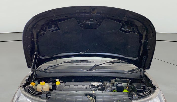 2019 Mahindra KUV 100 NXT K6+ P 6 STR, Petrol, Manual, 44,006 km, Open Bonet