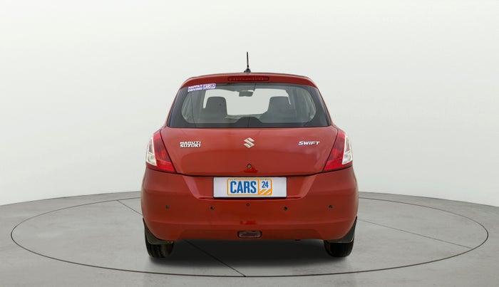 2014 Maruti Swift VXI, Petrol, Manual, 73,057 km, Back/Rear