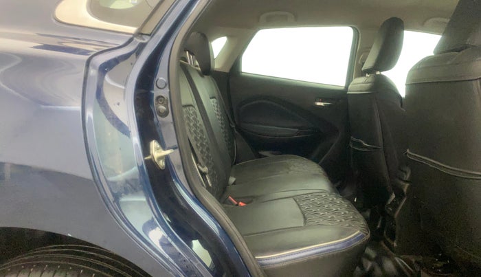 2022 Maruti Baleno ALPHA PETROL 1.2, Petrol, Manual, 21,797 km, Right Side Rear Door Cabin