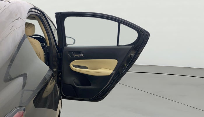 2021 Honda City 1.5L I-VTEC ZX CVT, Petrol, Automatic, 32,510 km, RHS Rear Door