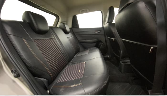 2018 Maruti Swift ZXI AMT, Petrol, Automatic, 37,103 km, Right Side Rear Door Cabin