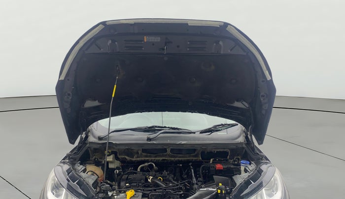 2021 Ford Ecosport TITANIUM 1.5L PETROL, Petrol, Manual, 21,168 km, Open Bonet