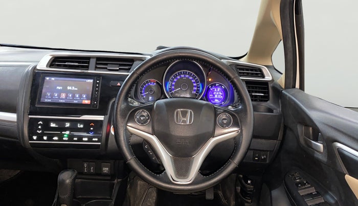 2021 Honda Jazz 1.2L I-VTEC ZX CVT, Petrol, Automatic, 71,573 km, Steering Wheel Close Up