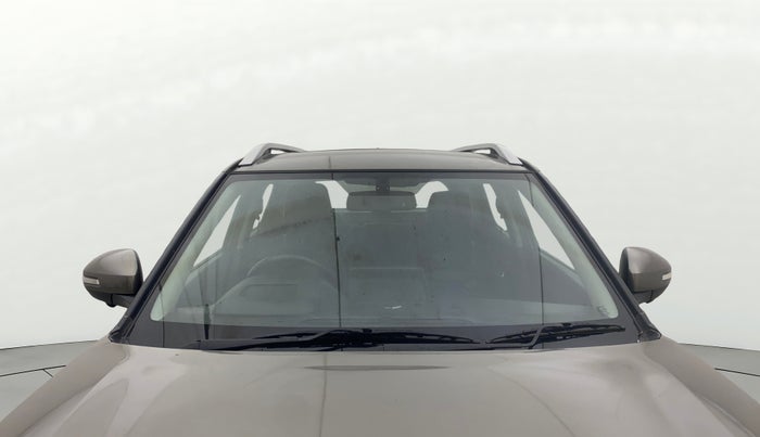 2023 Maruti BREZZA ZXI + SMART HYBRID, Petrol, Manual, 67,584 km, Front Windshield