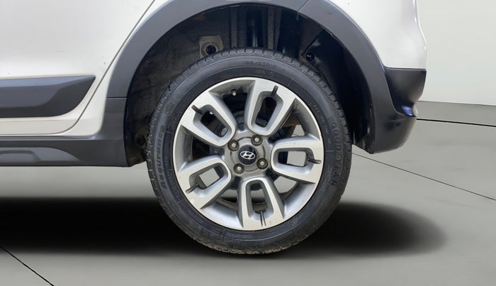 2015 Hyundai i20 Active 1.4 SX, Diesel, Manual, 51,151 km, Left Rear Wheel