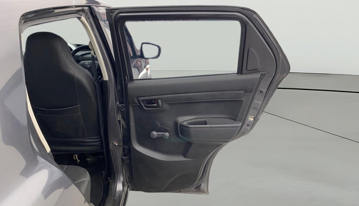 2021 Maruti S PRESSO VXI+, Petrol, Manual, 42,936 km, RHS Rear Door