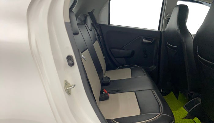 2024 Maruti Alto K10 VXI PLUS, Petrol, Manual, 23,878 km, Right Side Rear Door Cabin