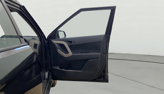 2017 Hyundai Creta E PLUS 1.6 PETROL, Petrol, Manual, 72,393 km, RHS Front Door