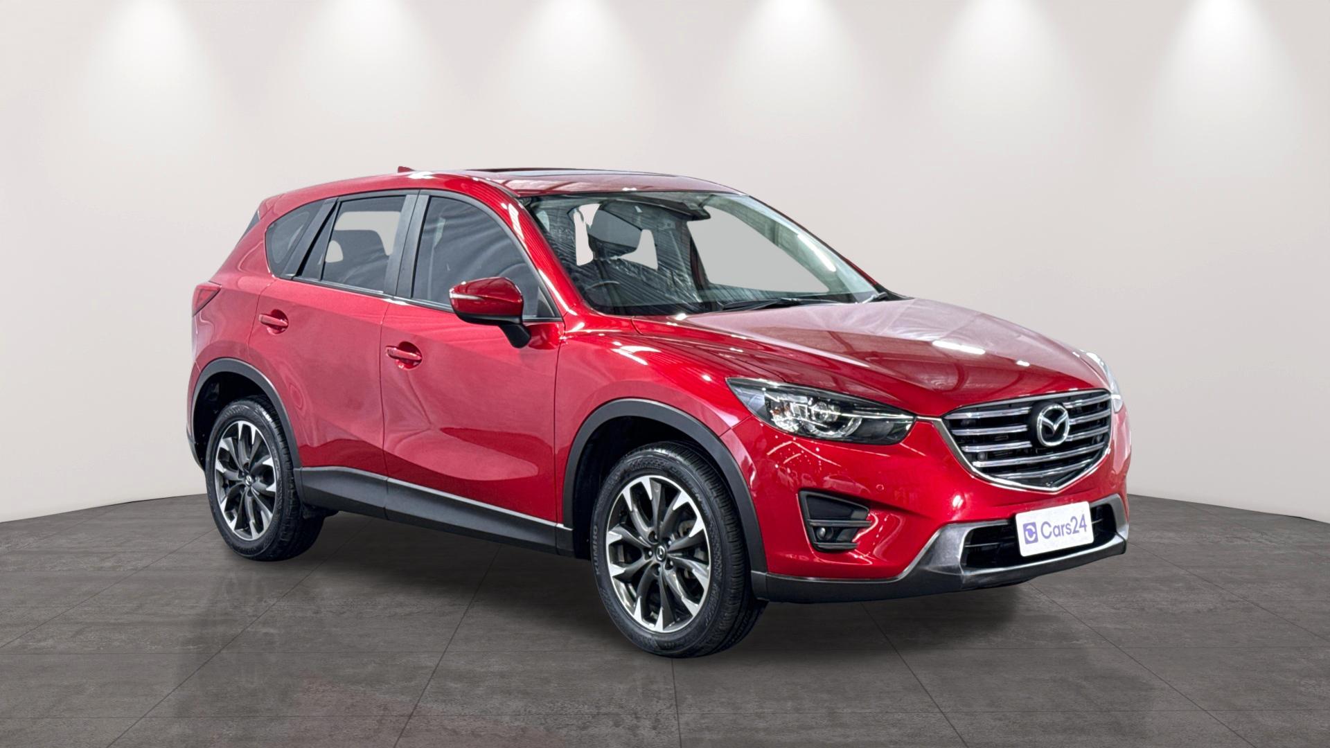 Mazda CX-5 image