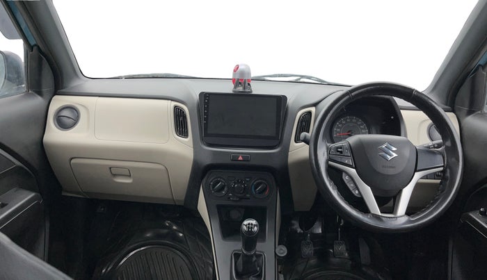 2019 Maruti New Wagon-R VXI 1.2, Petrol, Manual, 42,355 km, Dashboard