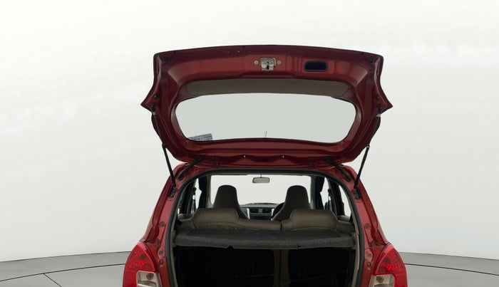 2016 Maruti Celerio ZXI AMT (O), Petrol, Automatic, 1,33,162 km, Boot Door Open