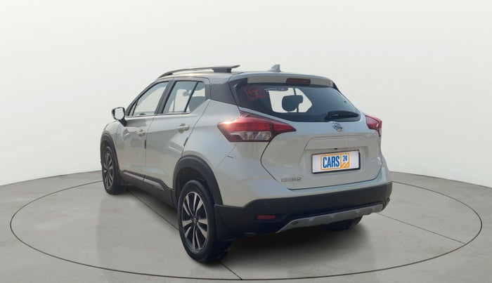 2019 Nissan Kicks XL DIESEL, Diesel, Manual, 21,691 km, Left Back Diagonal