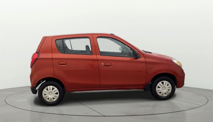 2021 Maruti Alto LXI CNG, CNG, Manual, 1,00,942 km, Right Side View