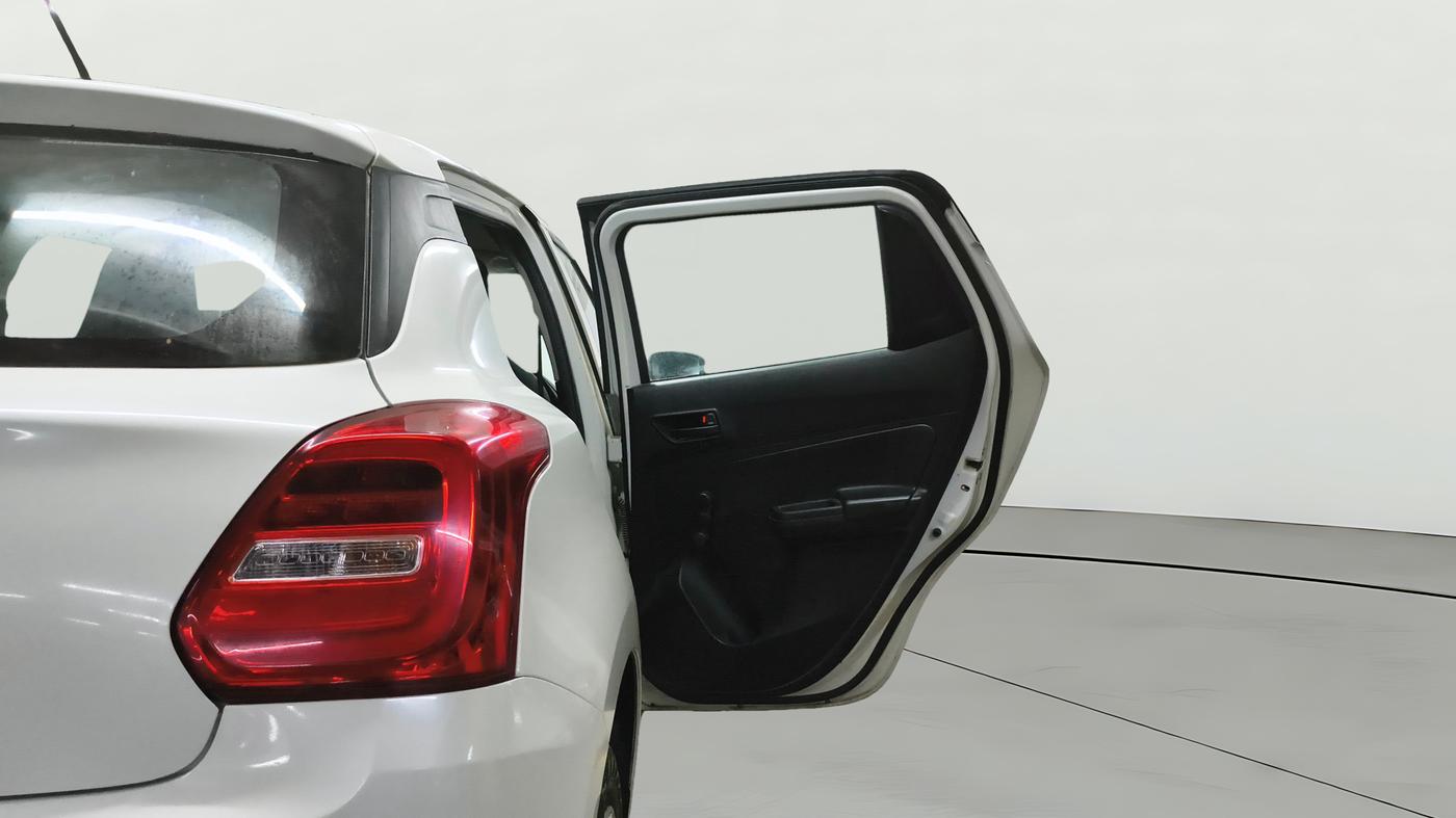 2023 Maruti Swift LXI, Petrol, Manual, 42,803 km, RHS Rear Door