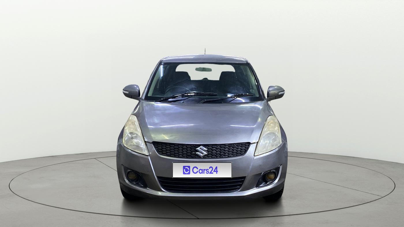 2014 Maruti Swift VXI, Petrol, Manual, 1,16,255 km, Front