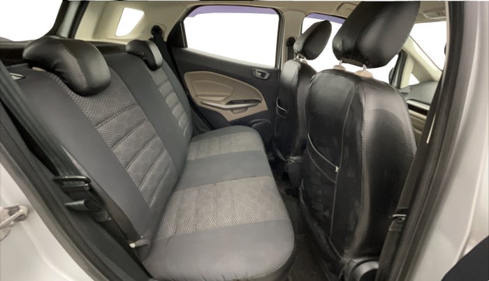 2019 Ford Ecosport TITANIUM 1.5L PETROL, Petrol, Manual, 82,116 km, Right Side Rear Door Cabin