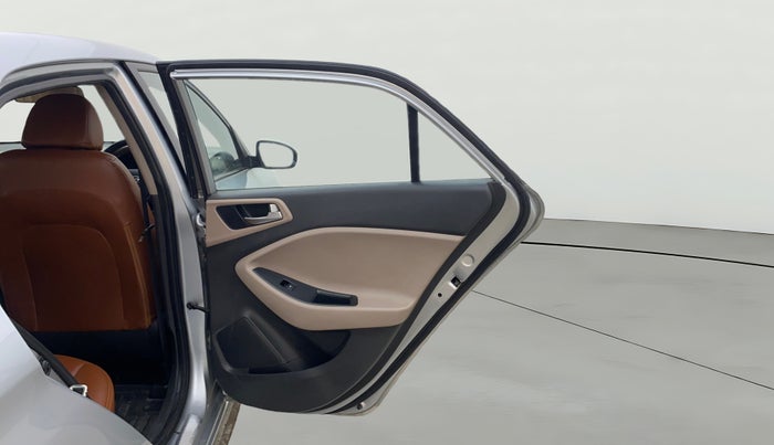2019 Hyundai Elite i20 ASTA (O) CVT, Petrol, Automatic, 69,712 km, RHS Rear Door