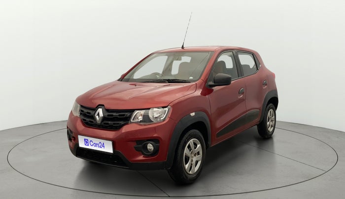 2017 Renault Kwid RXT 0.8, Petrol, Manual, 33,767 km, Left Front Diagonal