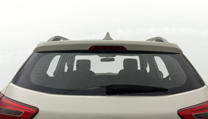 2015 Hyundai Creta SX PLUS 1.6 PETROL, Petrol, Manual, 88,888 km, Rear Windshield