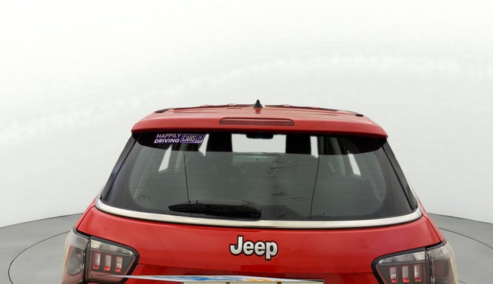 2018 Jeep Compass SPORT 1.4 PETROL, Petrol, Manual, 48,040 km, Rear Windshield